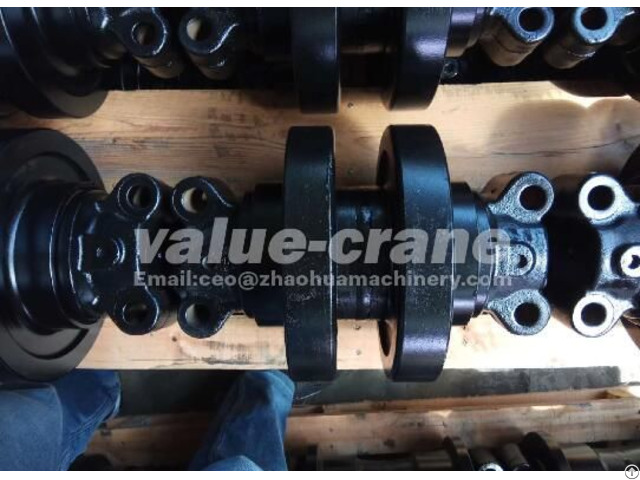 Quality Ck2750g Bottom Roller Crawler Crane Parts