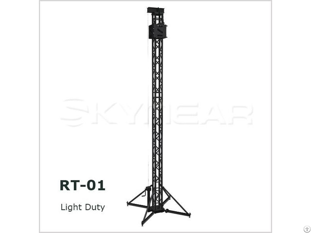 Rt 01 Light Duty Rigging Tower