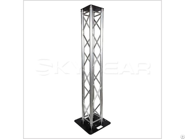 S100gt Spigot Truss 100x100mm Glow Totems