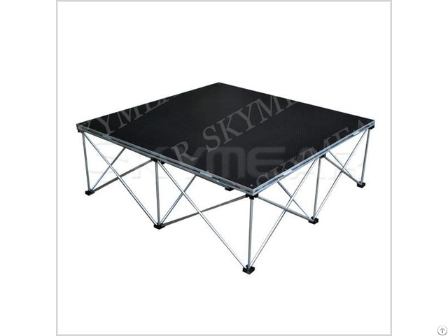 Portable Istage 1x1m 100 900mm