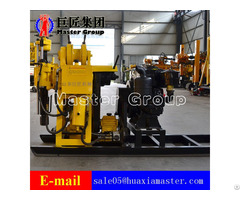 Hz 130y Hydraulic Water Well Drilling Rig Manufacturer