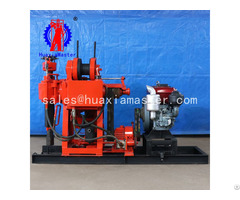 Xy 180 Hydraulic Core Drilling Rig Machine