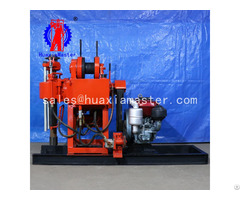 Xy 200 Hydraulic Core Drilling Rig Machine