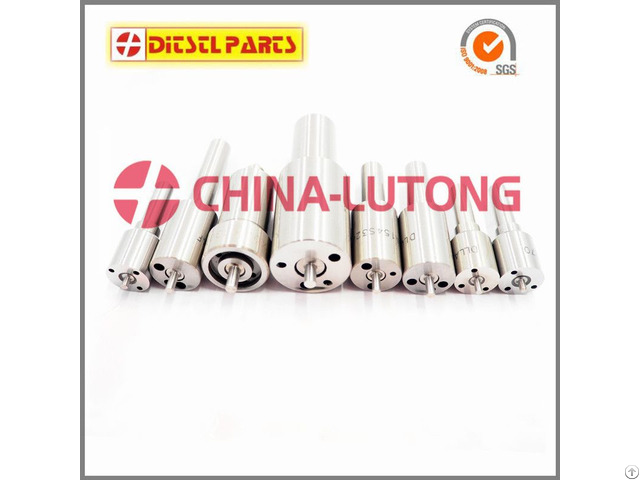 Diesel Injection Nozzle Types Dlla139p887 For D7430 Engine 6068hl482