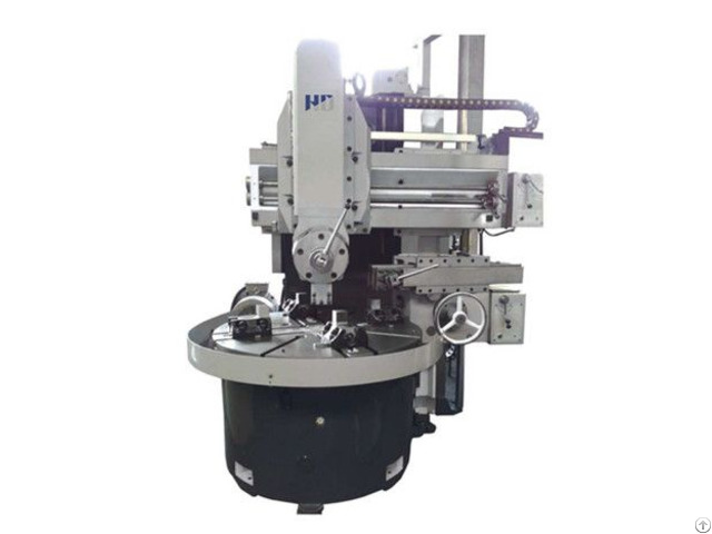 China High Quality Conventional Manual Vertical Lathe Machine Tool Factory Manufacturer Mill