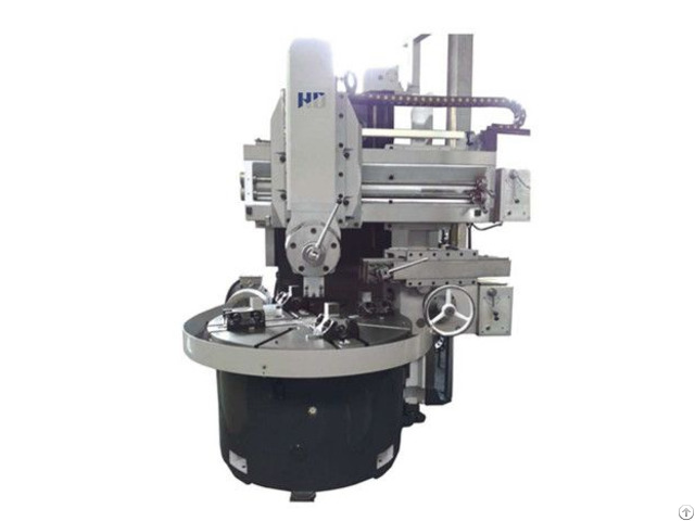 China High Quality Conventional Vertical Turret Lathe Machine Factory Manufacturer Manufactory Mill
