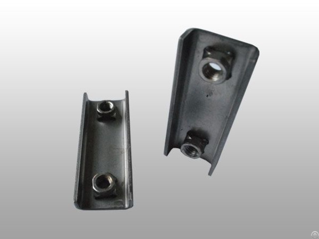 Sheet Metal Parts China Manufacturer