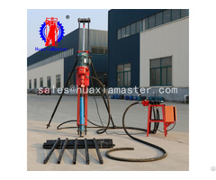 China Kqz 70d Air Pressure And Electricity Joint Action Dth Drilling Rig
