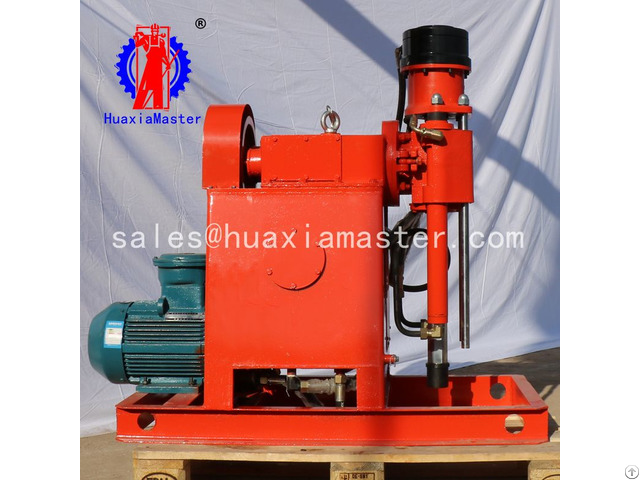 China Zlj350 Grouting Recommencement Drilling Rig