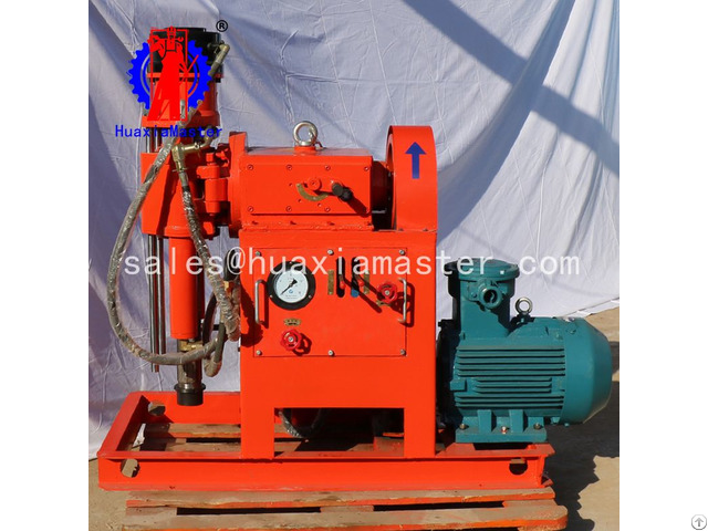 China Zlj1200 Grouting Reinforcement Drilling Rig