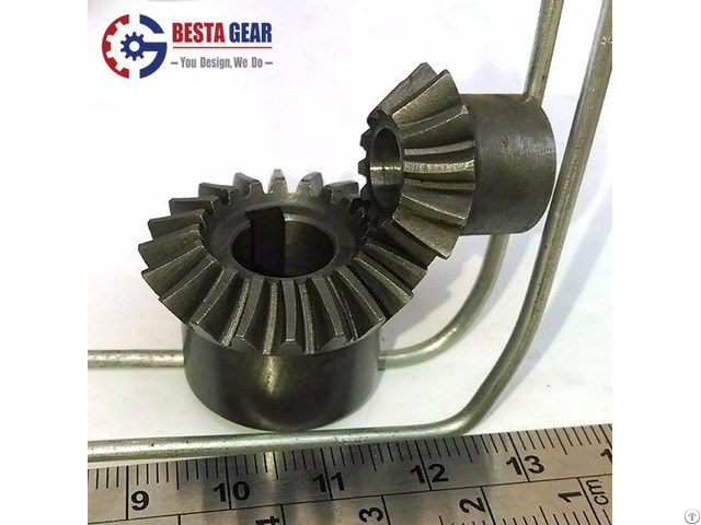 Bevel Gear Manufacturer