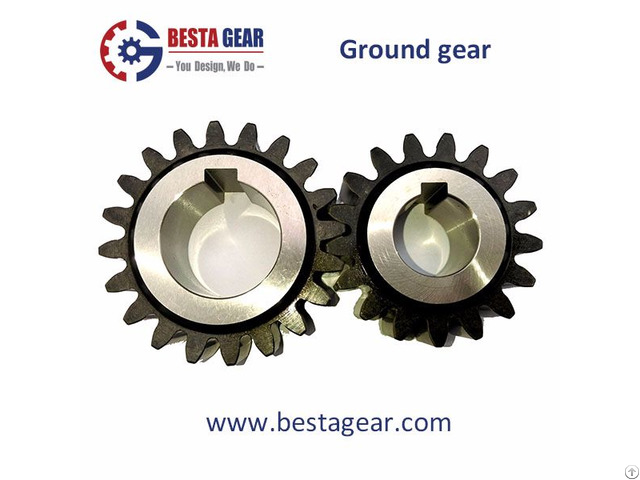 Oem Grinding Ground Gear