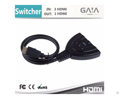 Factory Supply Hdmi Switch Vesion 1 3
