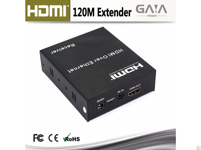 High Quality 120m Hdmi Extender Support 1080p Hdcp
