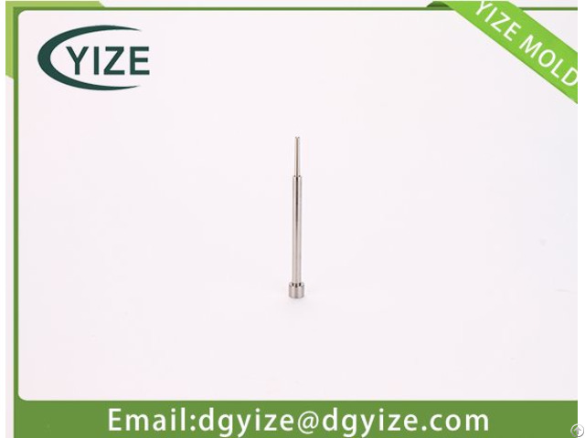 Core Pin Manufacturer Yize Have Ten Years Experience In Made Mould Parts