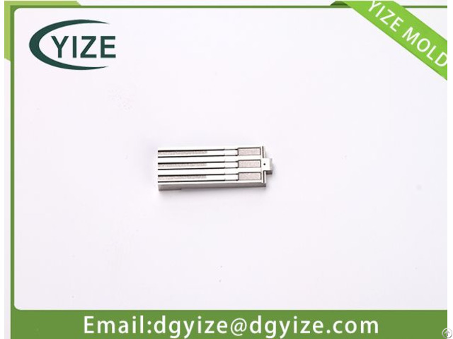 Yize Has Been Specializing In The Manufacture Of Connector Mold Parts
