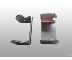 Embedded Parts Sheet Metal Fabrication