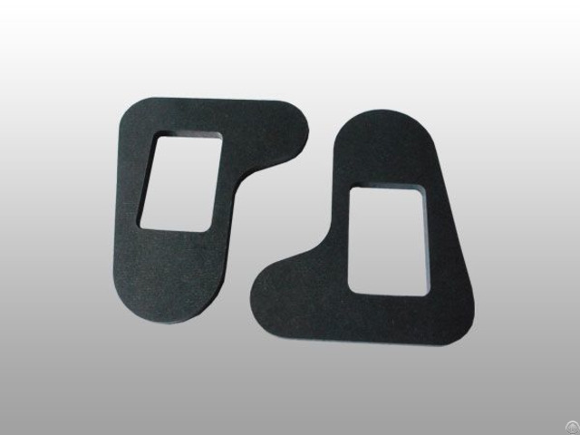 Loader Brake Pads Metal Parts Factory Custom