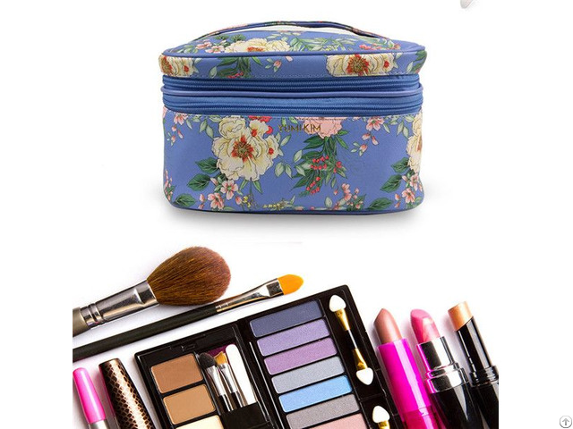 China Oem Bags Manufacture Of Toiletry Travel Makeup Bag