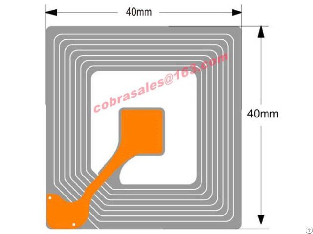 Retail Sensor Anti Theft Label Loss Prevention Sensormatic