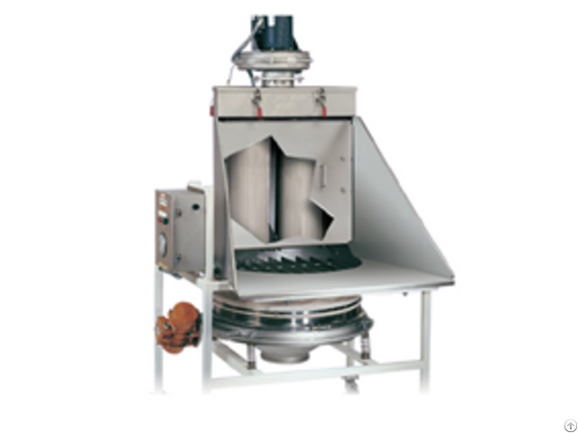 Bsdf Series Dust Free Feeding Hopper