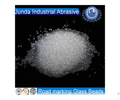 Reflective Glass Beads For Road Marking Paint