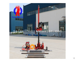 China Qz 3 Portable Geological Engineering Drilling Rig For Sale