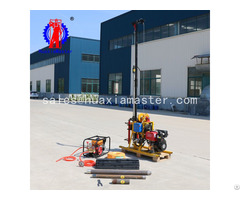 China Yqz 50b Hydraulic Portable Drilling Rig Manufacturer