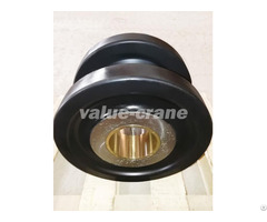 Bottom Roller For Sumitomo Ls118rh5 Crawler Crane Undercarriage Parts