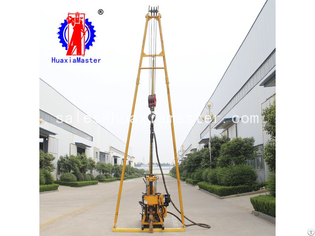 China Hz 200y Hydraulic Rotary Drilling Rig Manufacturer