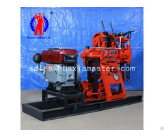 China Xy 150 Hydraulic Core Drilling Rig Manufacturer