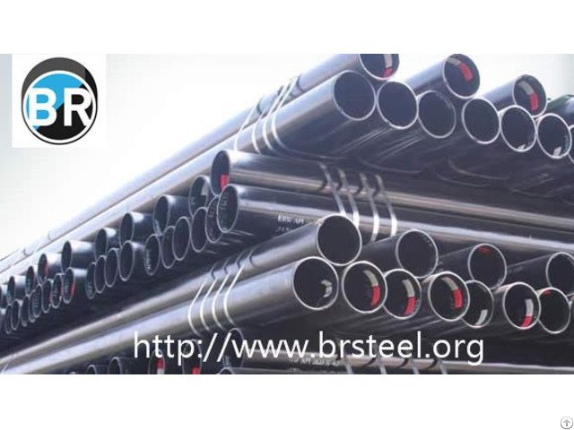 Welded Steel Pipe Erw