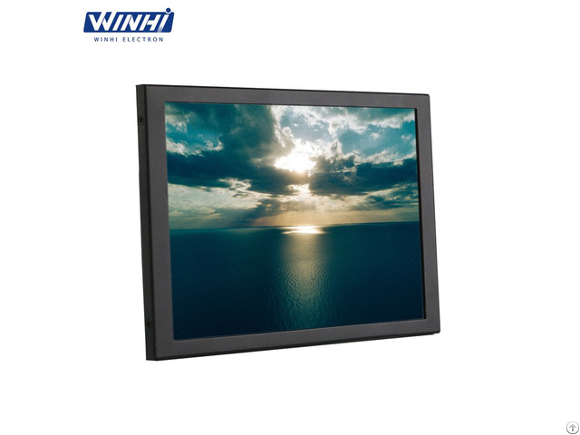Wholesale 4 3 Display Vide Advertising 12inch Lcd Monitor