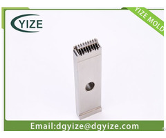 Mold Inserts Processing High Quality Connector Mould Factory Yize