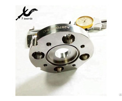 Good Price Stainless Steel Cnc Machined Fittings Pipe Flange