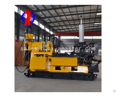 China Xy 3 Hydraulic Core Drilling Rig Manufacturer