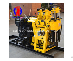China Hz 130y Hydraulic Water Well Drilling Rig Manufacturer
