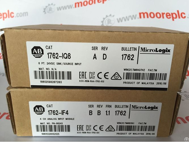 Ab	1768 L45 1768l45 Allen Bradley Rockwell