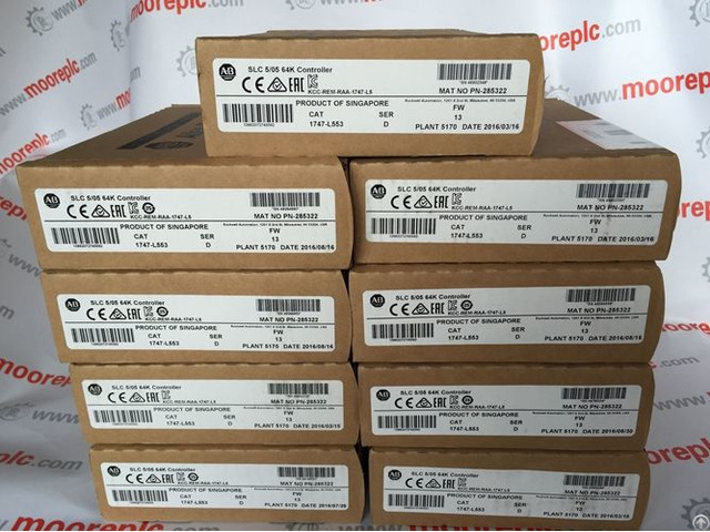 Ab	1769 Ecr 1769ecr Allen Bradley Rockwell