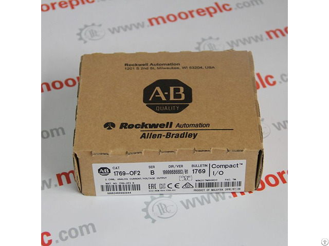 Ab	1769 Ir6 1769ir6 Allen Bradley Rockwell