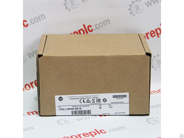 Ab	1769 It6 1769it6 Allen Bradley Rockwell