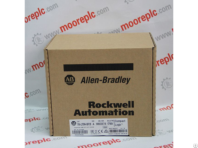 Ab	1769 L35e 1769l35e Allen Bradley Rockwell