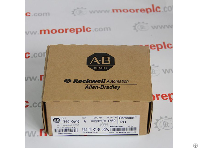 Ab	1769 Oa8 1769oa8 Allen Bradley Rockwell