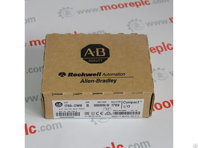 Ab	1769 Ov16 1769ov16 Allen Bradley Rockwell