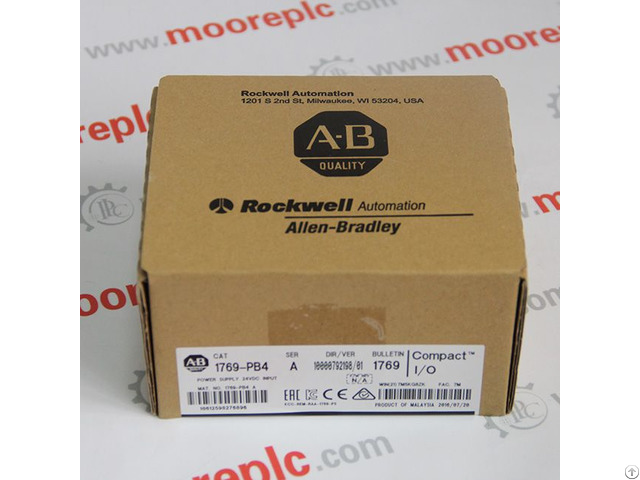 Ab	1769 Ow16 1769ow16 Allen Bradley Rockwell