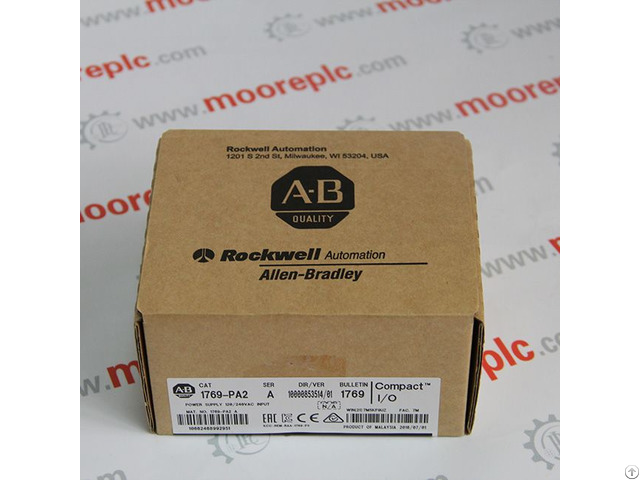 Ab	1769 Sm1 1769sm1 Allen Bradley Rockwell