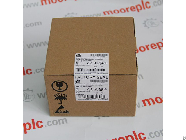 Ab	1794 Ib16	Allen Bradley Rockwell 1794ib16