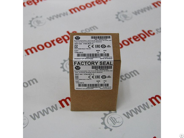 Ab	1794 Oa8	1794oa8allen Bradley Rockwell