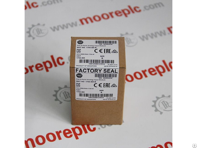 Ab	1794 Oa8i	1794oa8i Allen Bradley Rockwell