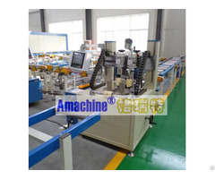 Two-axis Cnc Knurling Machine